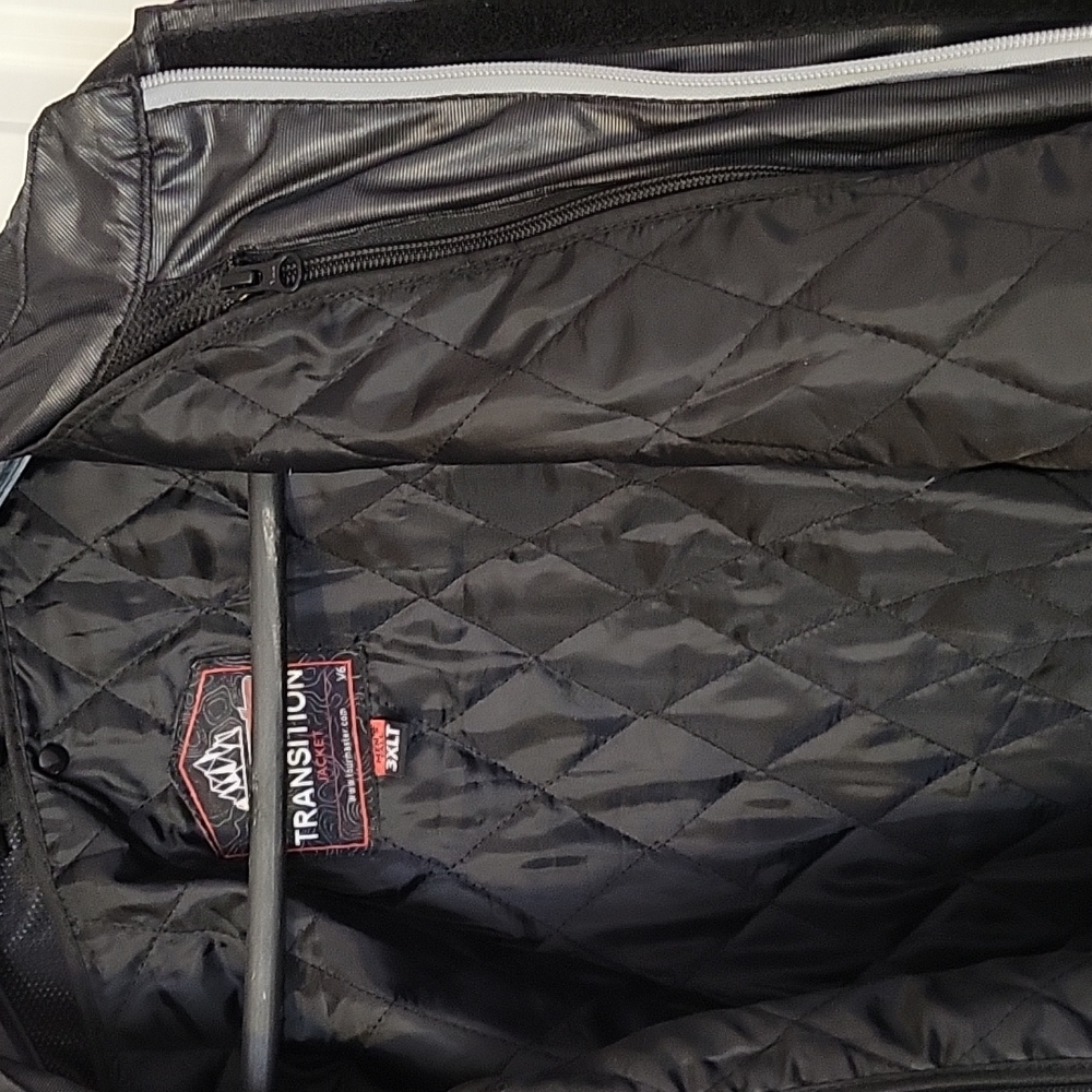 Tourmaster motorcycle transition jacket - Picture 7 of 10